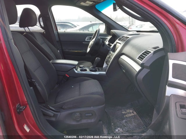 2012 Ford Explorer Xlt მანქანა იყიდება აუქციონზე, vin: 1FMHK8D89CGA26289, აუქციონის ნომერი: 12540286