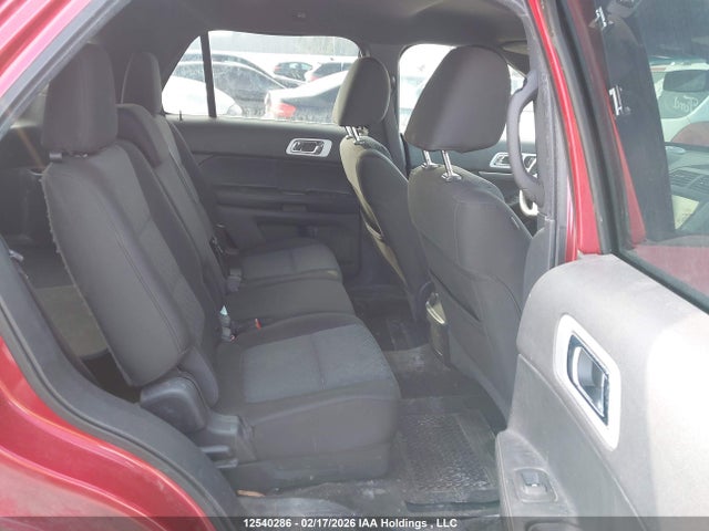 2012 Ford Explorer Xlt მანქანა იყიდება აუქციონზე, vin: 1FMHK8D89CGA26289, აუქციონის ნომერი: 12540286