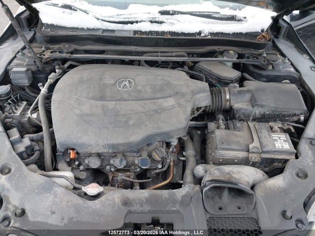 2015 Acura Tlx V6 Elite მანქანა იყიდება აუქციონზე, vin: 19UUB2F75FA800776, აუქციონის ნომერი: 12572773