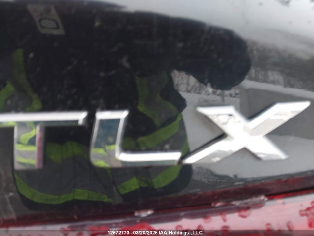 2015 Acura Tlx V6 Elite მანქანა იყიდება აუქციონზე, vin: 19UUB2F75FA800776, აუქციონის ნომერი: 12572773