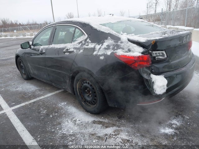 2015 Acura Tlx V6 Elite მანქანა იყიდება აუქციონზე, vin: 19UUB2F75FA800776, აუქციონის ნომერი: 12572773