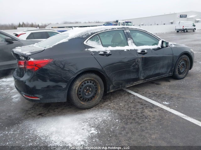2015 Acura Tlx V6 Elite მანქანა იყიდება აუქციონზე, vin: 19UUB2F75FA800776, აუქციონის ნომერი: 12572773