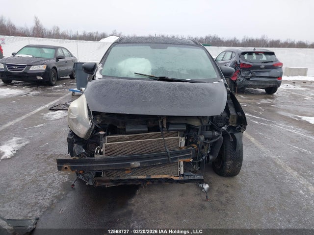 Продажа на аукционе авто 2014 Kia Rondo Lx, vin: KNAHT8A34E7009278, номер лота: 12568727