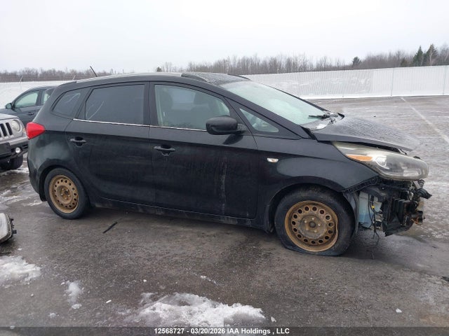 Продажа на аукционе авто 2014 Kia Rondo Lx, vin: KNAHT8A34E7009278, номер лота: 12568727