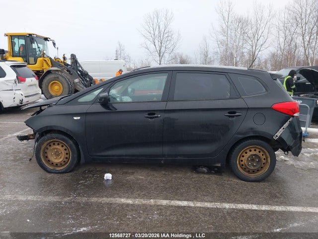 Продажа на аукционе авто 2014 Kia Rondo Lx, vin: KNAHT8A34E7009278, номер лота: 12568727
