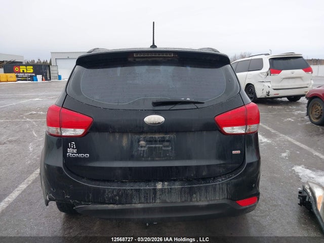 Продажа на аукционе авто 2014 Kia Rondo Lx, vin: KNAHT8A34E7009278, номер лота: 12568727