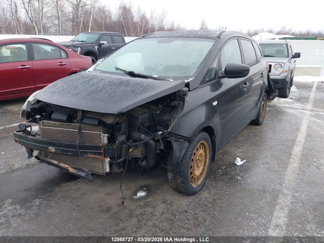 Продажа на аукционе авто 2014 Kia Rondo Lx, vin: KNAHT8A34E7009278, номер лота: 12568727
