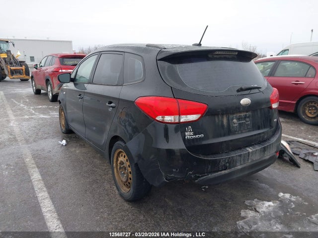 Продажа на аукционе авто 2014 Kia Rondo Lx, vin: KNAHT8A34E7009278, номер лота: 12568727