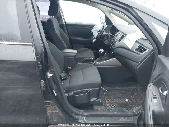 Продажа на аукционе авто 2014 Kia Rondo Lx, vin: KNAHT8A34E7009278, номер лота: 12568727