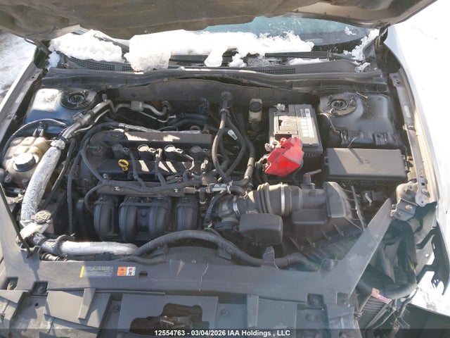 2010 Ford Fusion Se მანქანა იყიდება აუქციონზე, vin: 3FAHP0HA3AR148582, აუქციონის ნომერი: 12554763