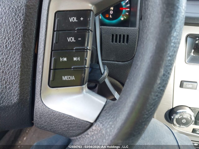 2010 Ford Fusion Se მანქანა იყიდება აუქციონზე, vin: 3FAHP0HA3AR148582, აუქციონის ნომერი: 12554763