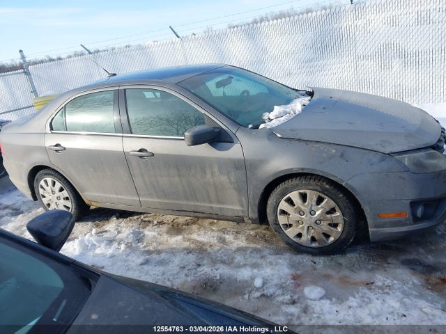 2010 Ford Fusion Se მანქანა იყიდება აუქციონზე, vin: 3FAHP0HA3AR148582, აუქციონის ნომერი: 12554763