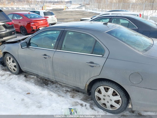 2010 Ford Fusion Se მანქანა იყიდება აუქციონზე, vin: 3FAHP0HA3AR148582, აუქციონის ნომერი: 12554763