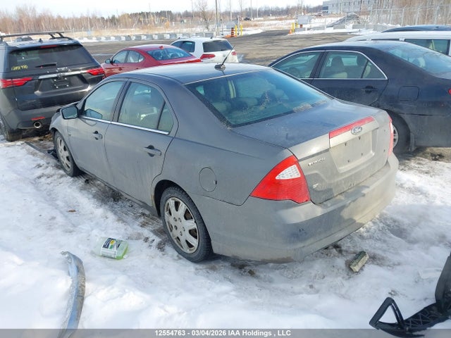 2010 Ford Fusion Se მანქანა იყიდება აუქციონზე, vin: 3FAHP0HA3AR148582, აუქციონის ნომერი: 12554763