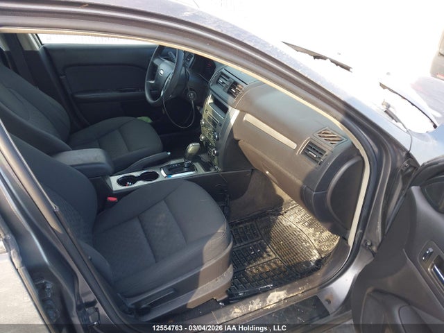 2010 Ford Fusion Se მანქანა იყიდება აუქციონზე, vin: 3FAHP0HA3AR148582, აუქციონის ნომერი: 12554763
