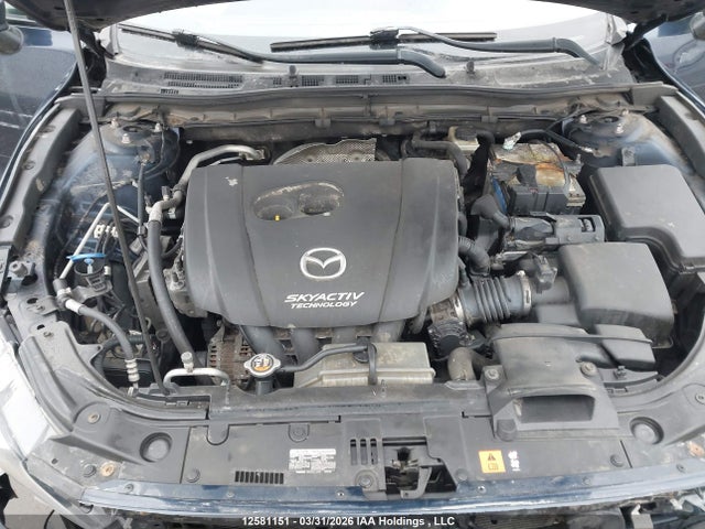 3MZBM1K70GM285686 Mazda Mazda3 Gx