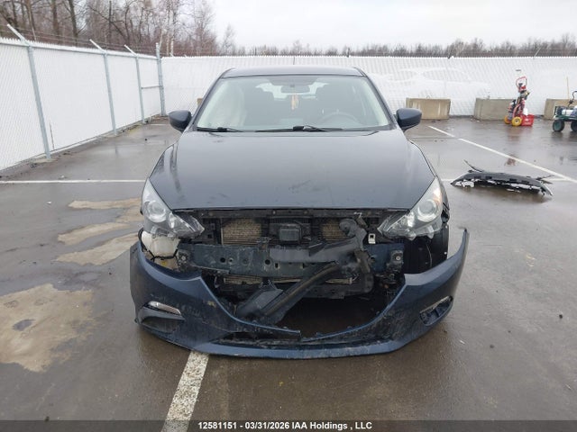 3MZBM1K70GM285686 Mazda Mazda3 Gx