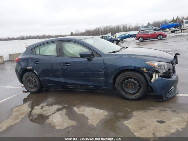 3MZBM1K70GM285686 Mazda Mazda3 Gx