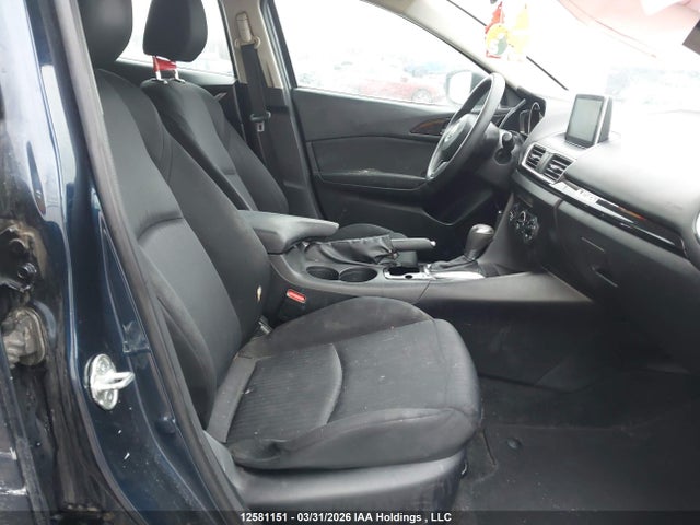 3MZBM1K70GM285686 Mazda Mazda3 Gx