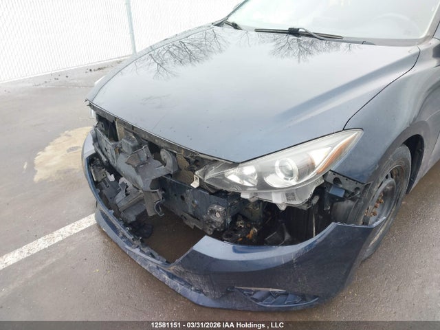 3MZBM1K70GM285686 Mazda Mazda3 Gx