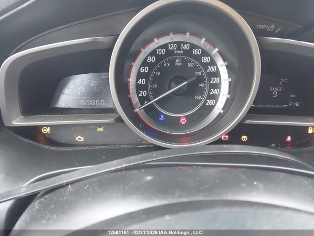 3MZBM1K70GM285686 Mazda Mazda3 Gx