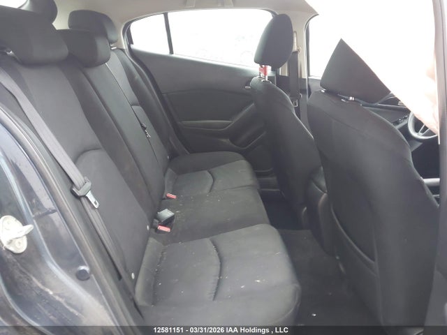 3MZBM1K70GM285686 Mazda Mazda3 Gx