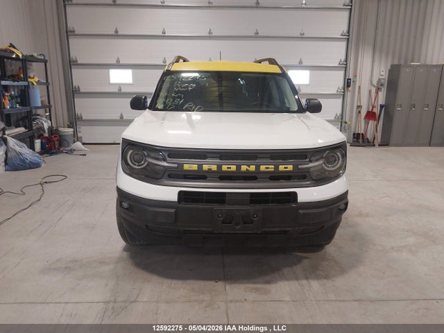 2023 Ford Bronco Sport Big Bend მანქანა იყიდება აუქციონზე, vin: 3FMCR9B69PRD04281, აუქციონის ნომერი: 12592275