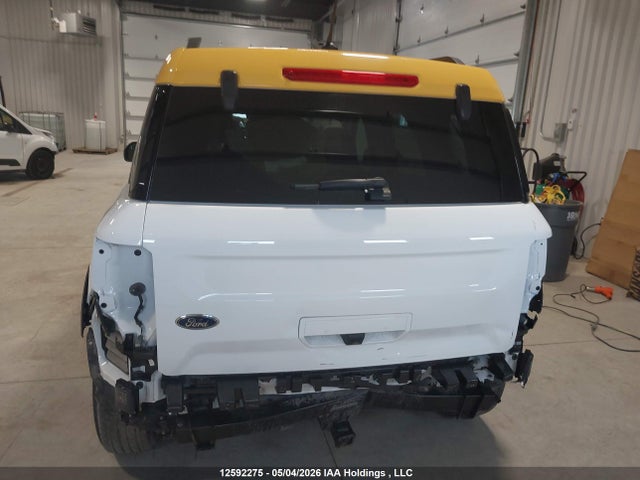 2023 Ford Bronco Sport Big Bend მანქანა იყიდება აუქციონზე, vin: 3FMCR9B69PRD04281, აუქციონის ნომერი: 12592275