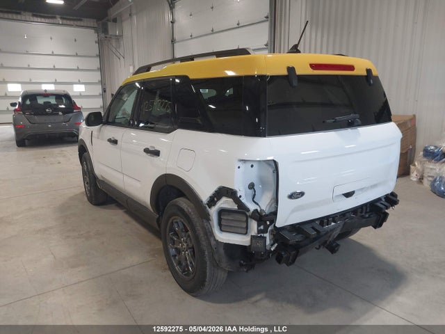 2023 Ford Bronco Sport Big Bend მანქანა იყიდება აუქციონზე, vin: 3FMCR9B69PRD04281, აუქციონის ნომერი: 12592275