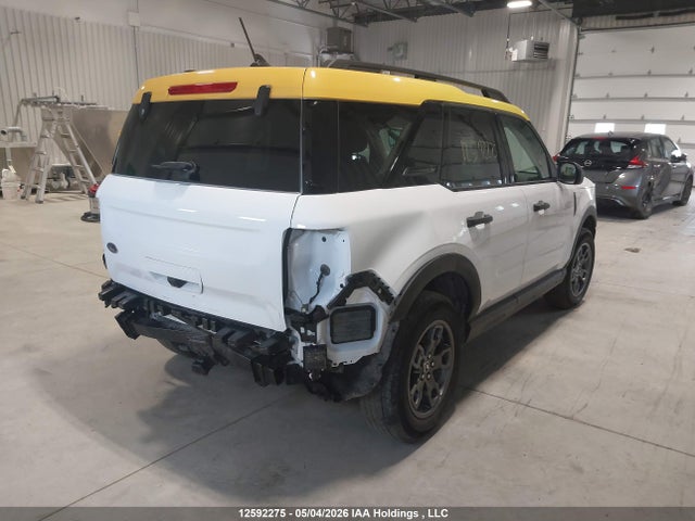 2023 Ford Bronco Sport Big Bend მანქანა იყიდება აუქციონზე, vin: 3FMCR9B69PRD04281, აუქციონის ნომერი: 12592275