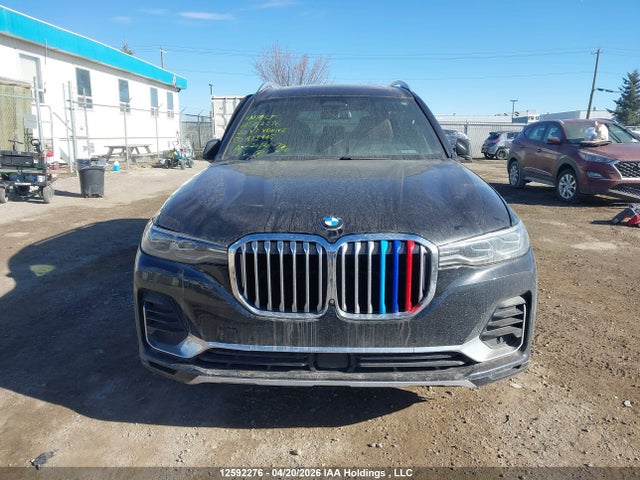 Продажа на аукционе авто 2020 Bmw X7 Xdrive40i, vin: 5UXCW2C01L9A03445, номер лота: 12592276