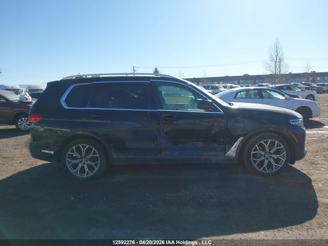 Продажа на аукционе авто 2020 Bmw X7 Xdrive40i, vin: 5UXCW2C01L9A03445, номер лота: 12592276