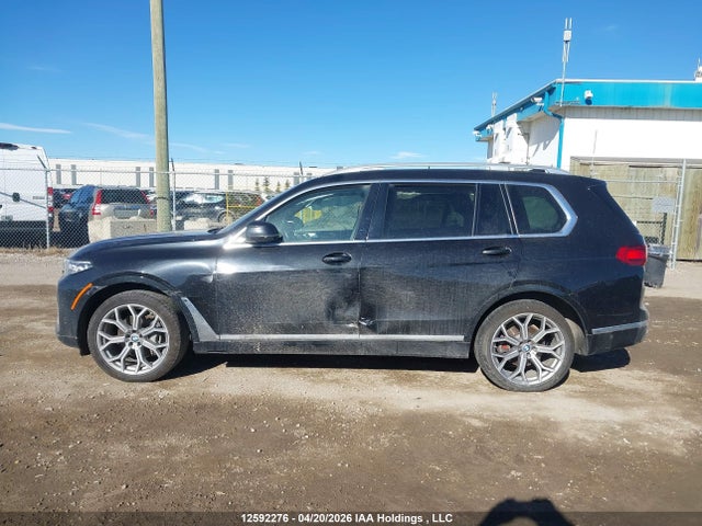 Продажа на аукционе авто 2020 Bmw X7 Xdrive40i, vin: 5UXCW2C01L9A03445, номер лота: 12592276