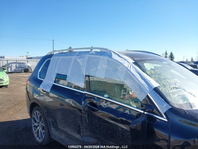 Продажа на аукционе авто 2020 Bmw X7 Xdrive40i, vin: 5UXCW2C01L9A03445, номер лота: 12592276