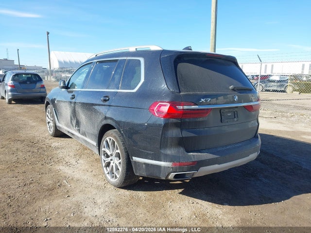 Продажа на аукционе авто 2020 Bmw X7 Xdrive40i, vin: 5UXCW2C01L9A03445, номер лота: 12592276