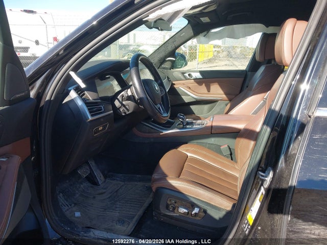 Продажа на аукционе авто 2020 Bmw X7 Xdrive40i, vin: 5UXCW2C01L9A03445, номер лота: 12592276