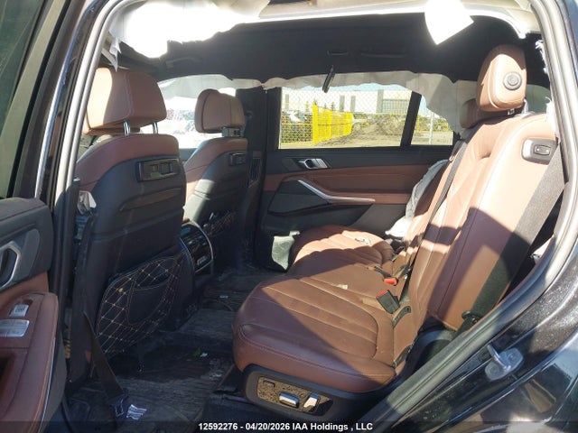 Продажа на аукционе авто 2020 Bmw X7 Xdrive40i, vin: 5UXCW2C01L9A03445, номер лота: 12592276
