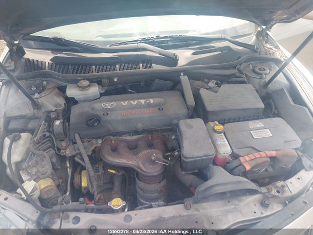 12592278 :رقم المزاد ، 4T1BB46K78U048243 vin ، 2008 Toyota Camry Hybrid مزاد بيع