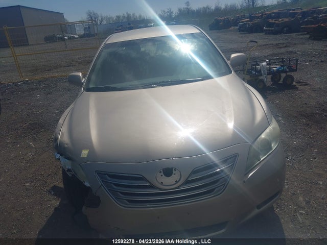 12592278 :رقم المزاد ، 4T1BB46K78U048243 vin ، 2008 Toyota Camry Hybrid مزاد بيع