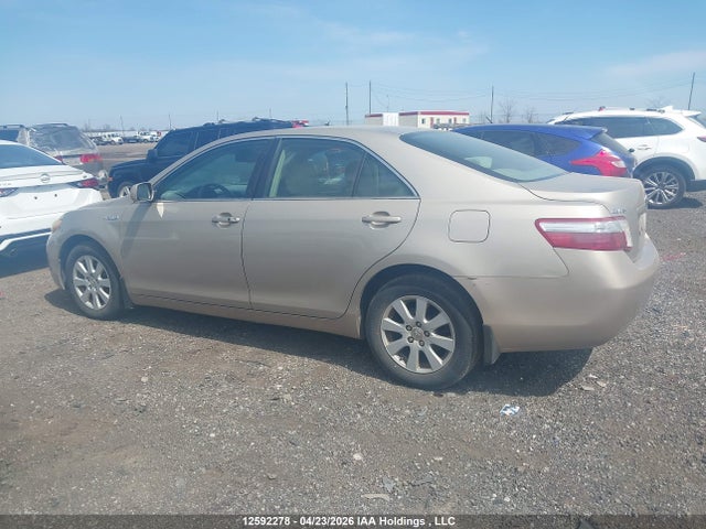 12592278 :رقم المزاد ، 4T1BB46K78U048243 vin ، 2008 Toyota Camry Hybrid مزاد بيع