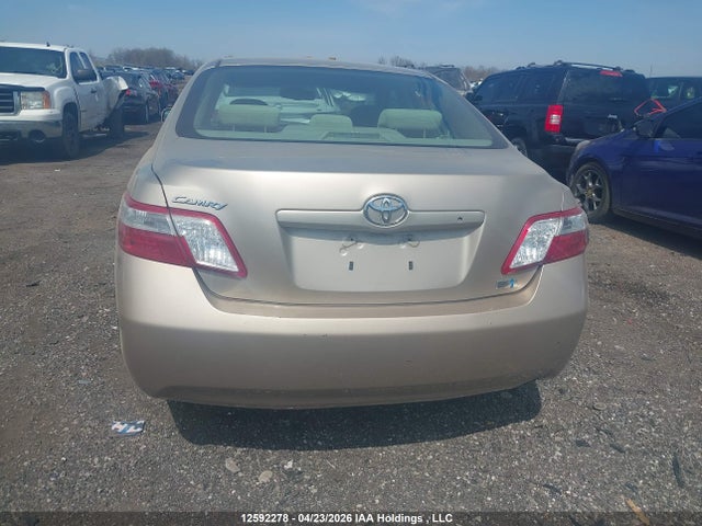 12592278 :رقم المزاد ، 4T1BB46K78U048243 vin ، 2008 Toyota Camry Hybrid مزاد بيع