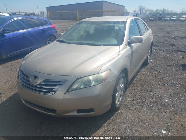 12592278 :رقم المزاد ، 4T1BB46K78U048243 vin ، 2008 Toyota Camry Hybrid مزاد بيع