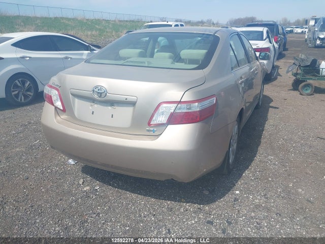 12592278 :رقم المزاد ، 4T1BB46K78U048243 vin ، 2008 Toyota Camry Hybrid مزاد بيع