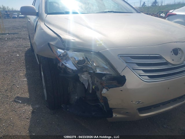 12592278 :رقم المزاد ، 4T1BB46K78U048243 vin ، 2008 Toyota Camry Hybrid مزاد بيع