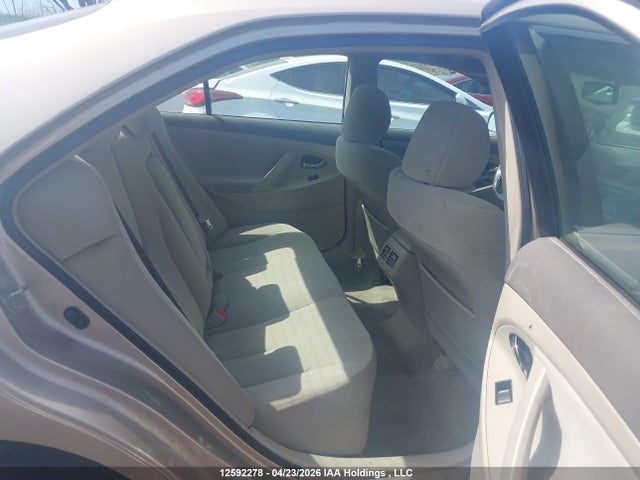 12592278 :رقم المزاد ، 4T1BB46K78U048243 vin ، 2008 Toyota Camry Hybrid مزاد بيع