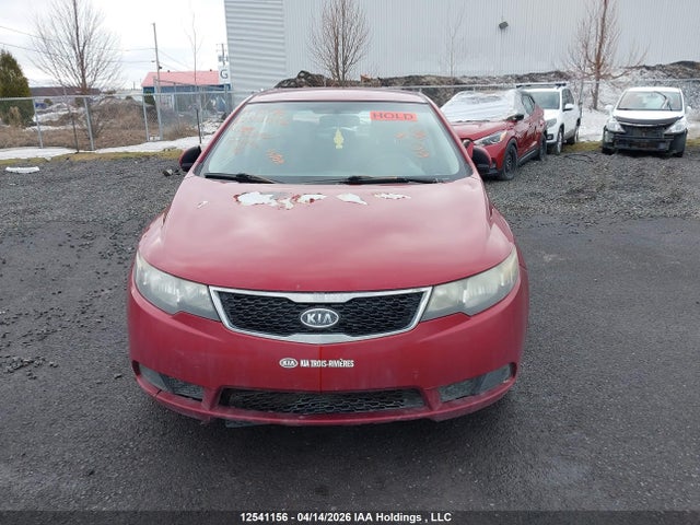 12541156 :رقم المزاد ، KNAFT5A2XB5328821 vin ، 2011 Kia Forte5 2.0l Lx مزاد بيع