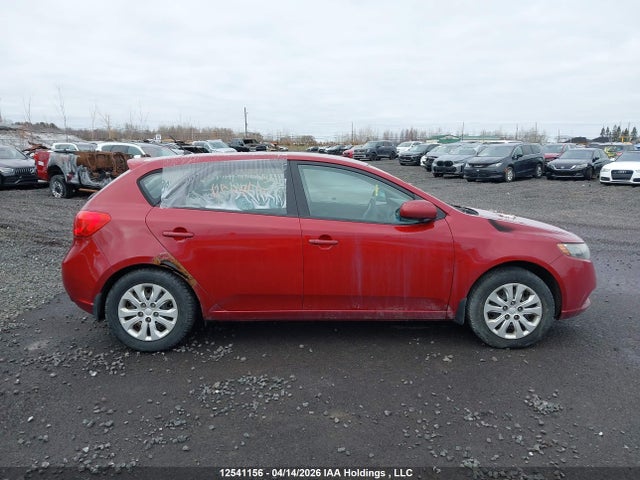 12541156 :رقم المزاد ، KNAFT5A2XB5328821 vin ، 2011 Kia Forte5 2.0l Lx مزاد بيع