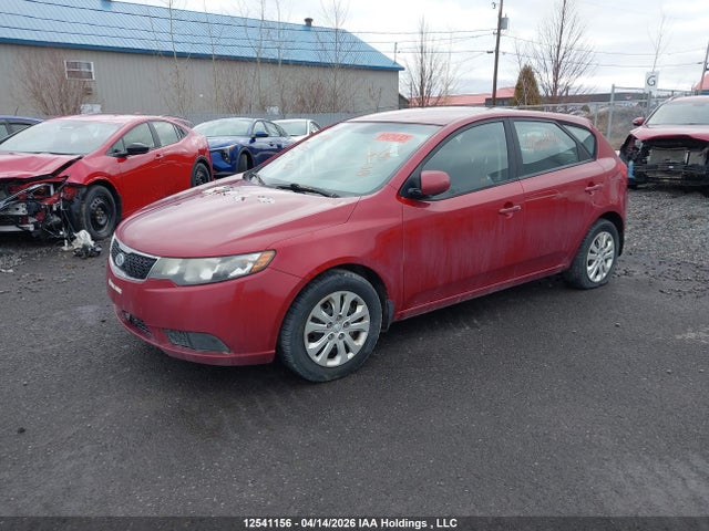 12541156 :رقم المزاد ، KNAFT5A2XB5328821 vin ، 2011 Kia Forte5 2.0l Lx مزاد بيع