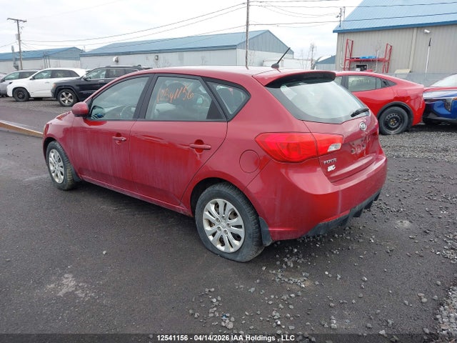 12541156 :رقم المزاد ، KNAFT5A2XB5328821 vin ، 2011 Kia Forte5 2.0l Lx مزاد بيع