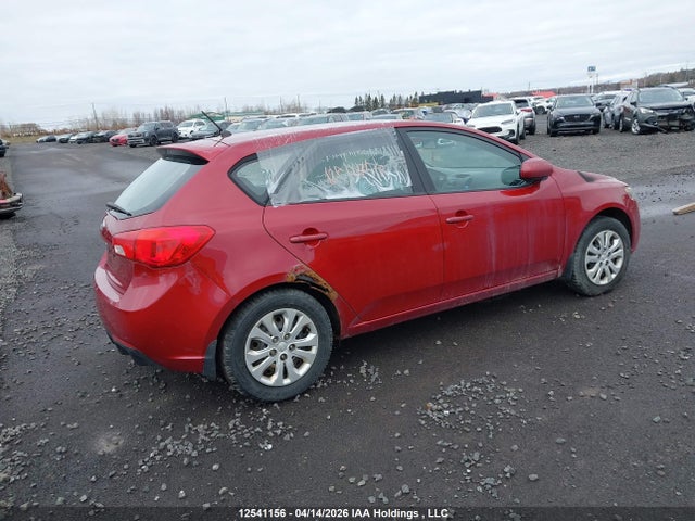 12541156 :رقم المزاد ، KNAFT5A2XB5328821 vin ، 2011 Kia Forte5 2.0l Lx مزاد بيع